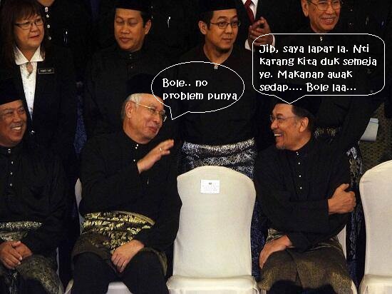 Detail Gambar Lucu Najib Nomer 8