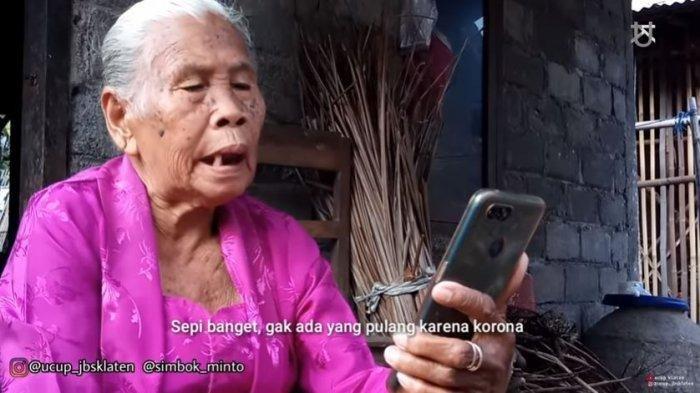 Detail Gambar Lucu Nenek Nenek Nomer 29