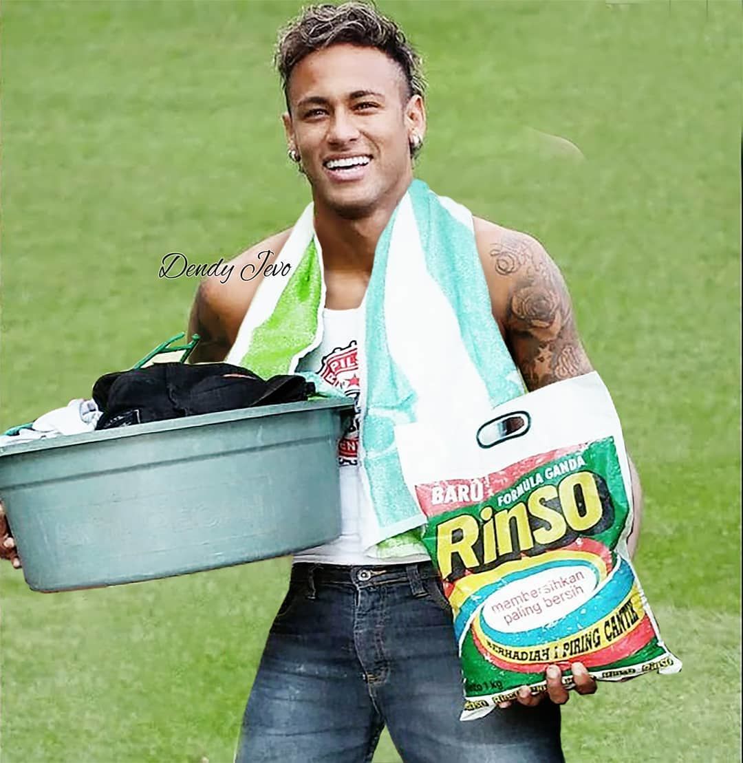 Detail Gambar Lucu Neymar Nomer 18
