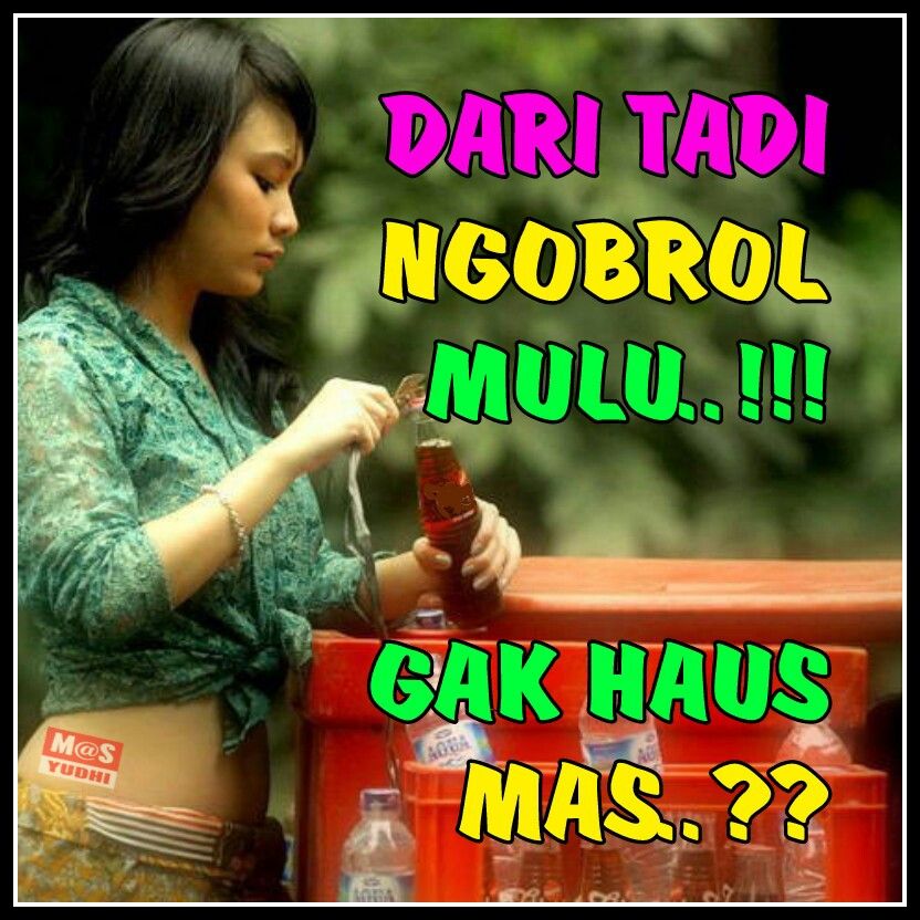 Gambar Lucu Ngobrol - KibrisPDR