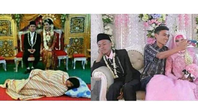 Detail Gambar Lucu Nikah Nomer 43