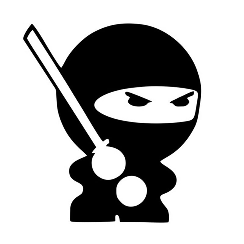 Detail Gambar Lucu Ninja Nomer 24