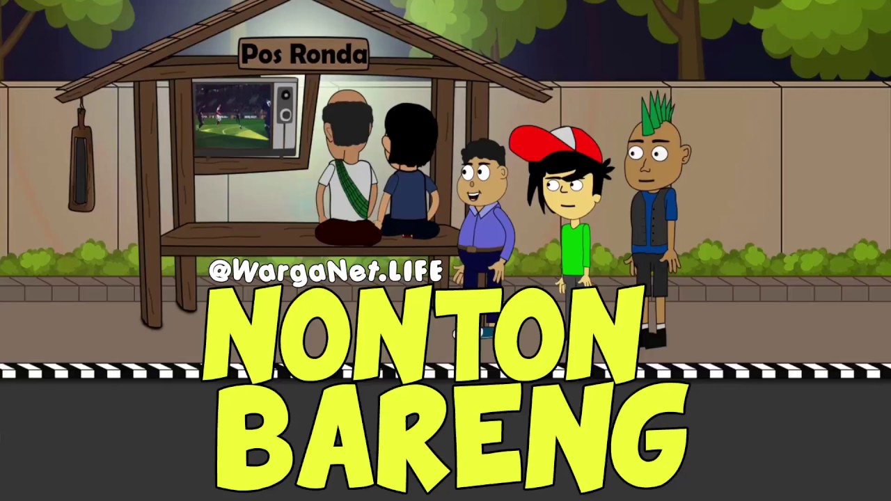 Detail Gambar Lucu Nonton Bareng Nomer 30