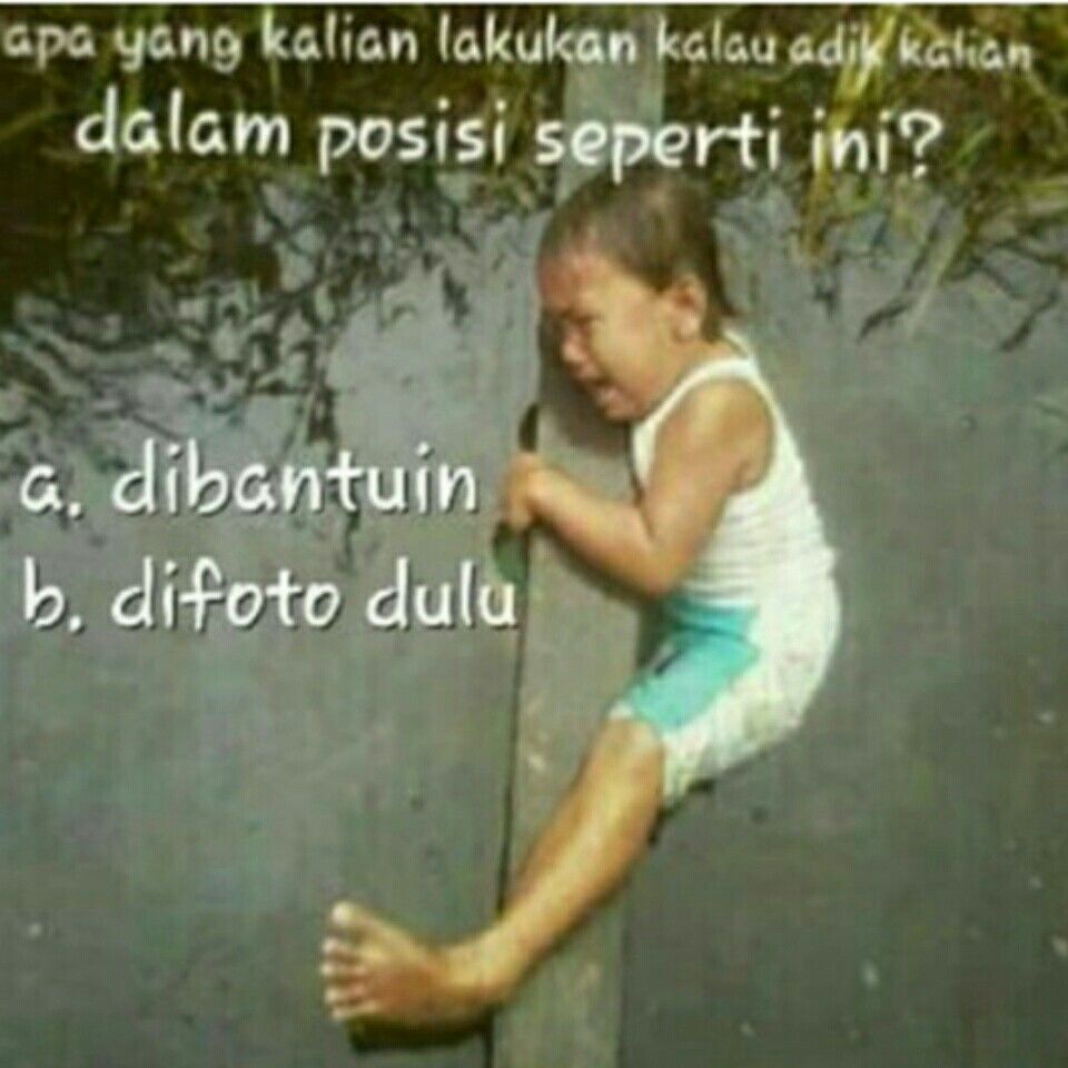 Detail Gambar Lucu Numpang Lewat Nomer 11