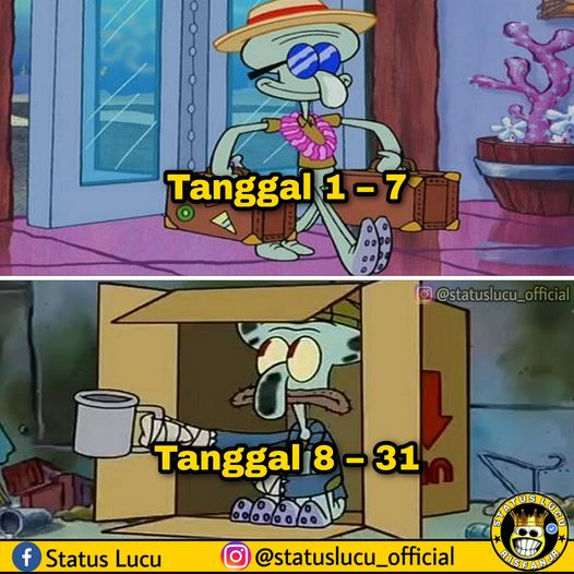 Detail Gambar Lucu Numpang Lewat Nomer 28