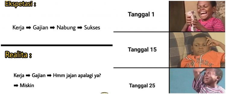 Detail Gambar Lucu Numpang Lewat Nomer 30