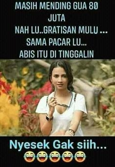 Detail Gambar Lucu Numpang Lewat Nomer 31