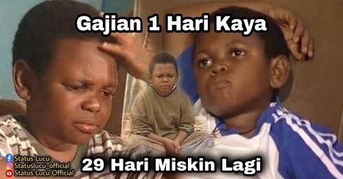 Detail Gambar Lucu Numpang Lewat Nomer 38