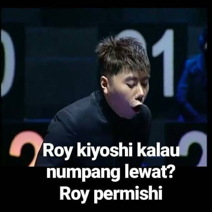 Detail Gambar Lucu Numpang Lewat Nomer 51