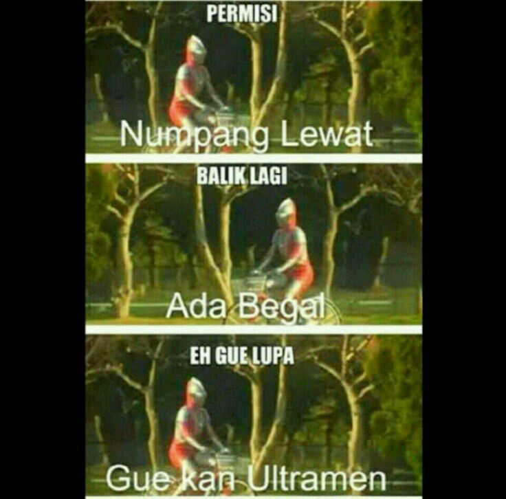 Detail Gambar Lucu Numpang Lewat Nomer 7