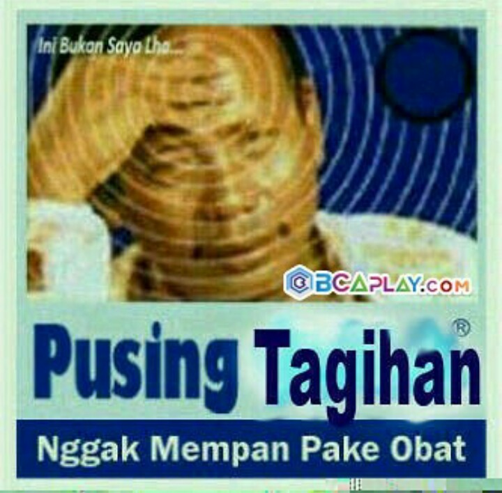 Detail Gambar Lucu Obat Pusing Nomer 23