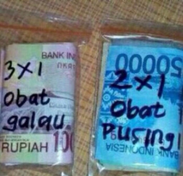 Detail Gambar Lucu Obat Pusing Nomer 24