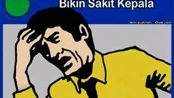 Detail Gambar Lucu Obat Pusing Nomer 4