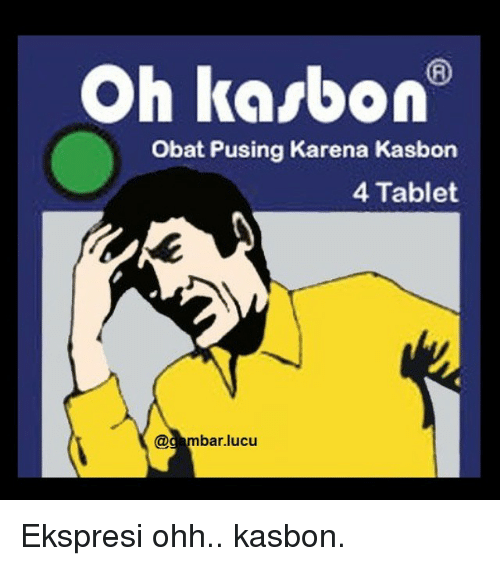 Detail Gambar Lucu Obat Pusing Nomer 30
