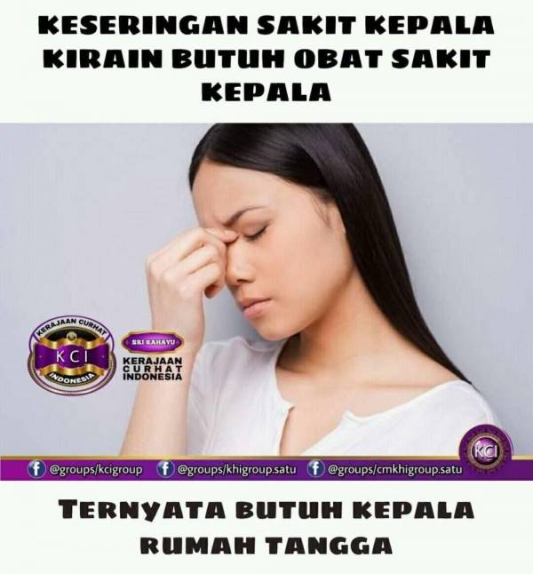 Detail Gambar Lucu Obat Pusing Nomer 33