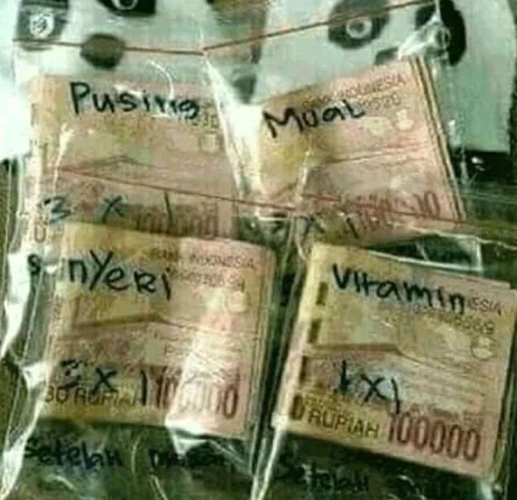 Detail Gambar Lucu Obat Pusing Nomer 6