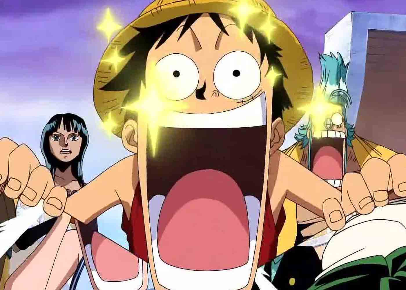 Detail Gambar Lucu One Piece Nomer 20