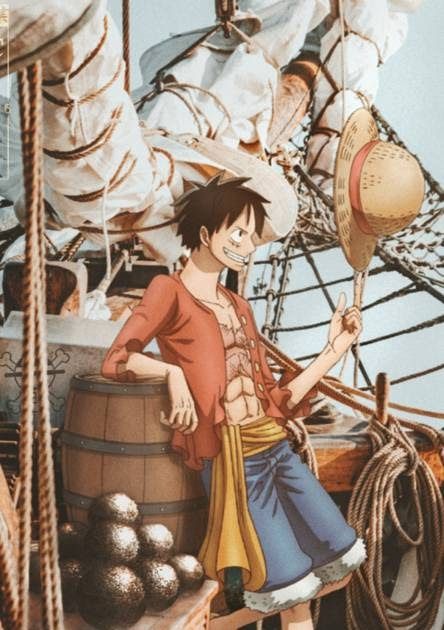 Detail Gambar Lucu One Piece Nomer 3