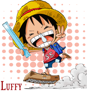 Detail Gambar Lucu One Piece Nomer 6