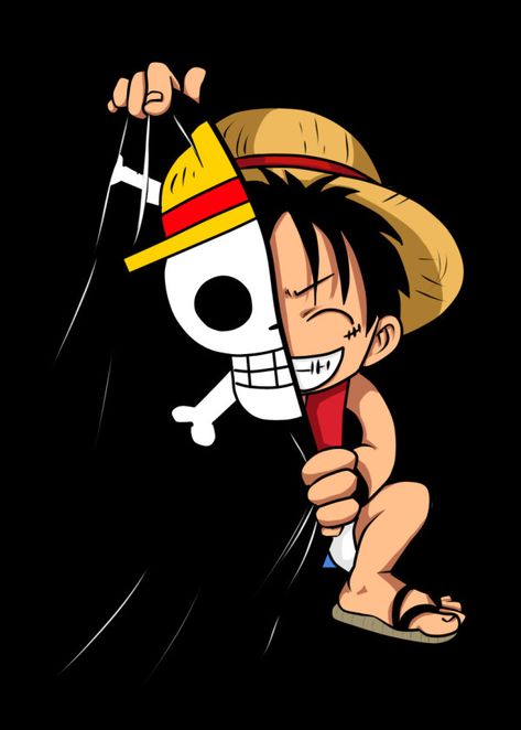 Detail Gambar Lucu One Piece Nomer 7