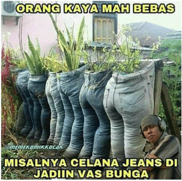 Gambar Lucu Orang Kaya - KibrisPDR