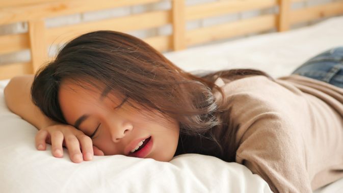 Detail Gambar Lucu Orang Lagi Tidur Nomer 57