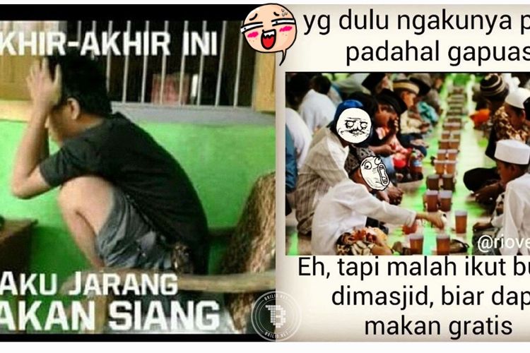 Detail Gambar Lucu Orang Lapar Nomer 42