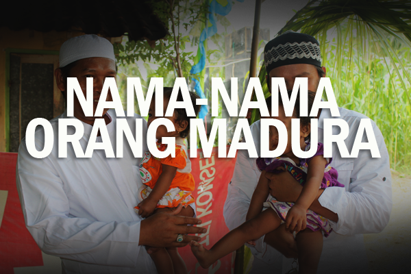 Detail Gambar Lucu Orang Madura Nomer 43