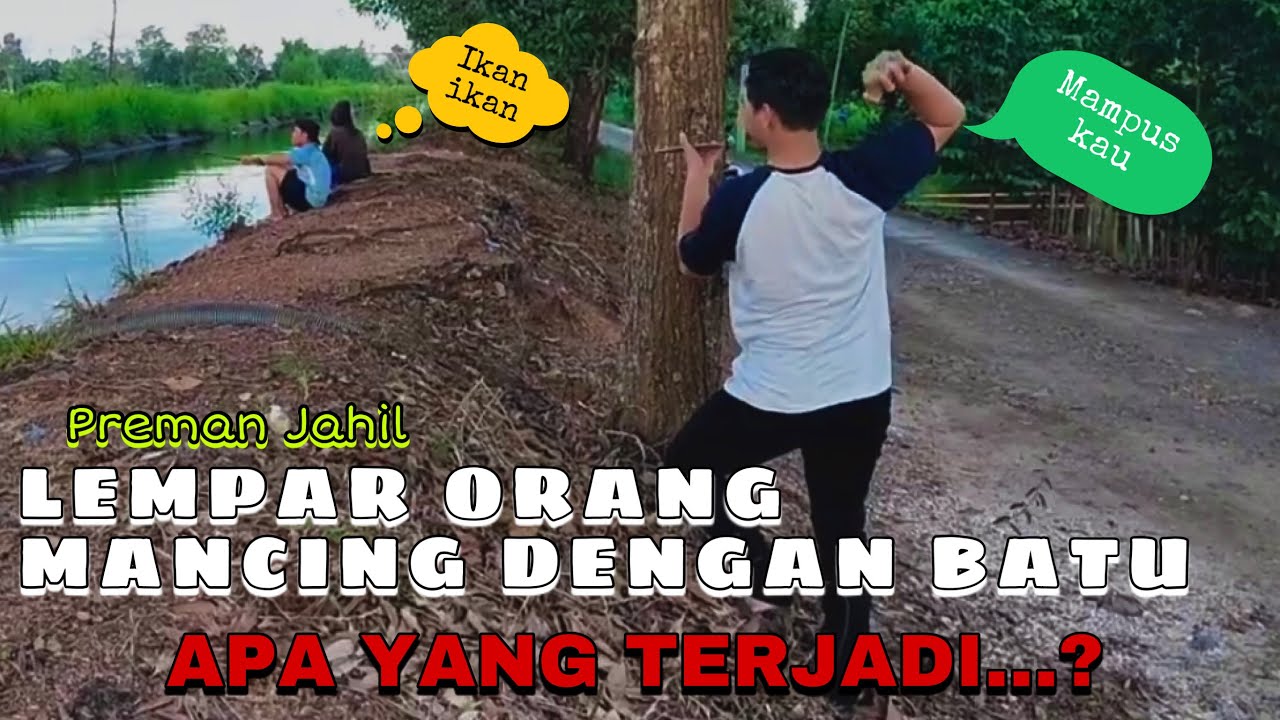 Detail Gambar Lucu Orang Mancing Nomer 54