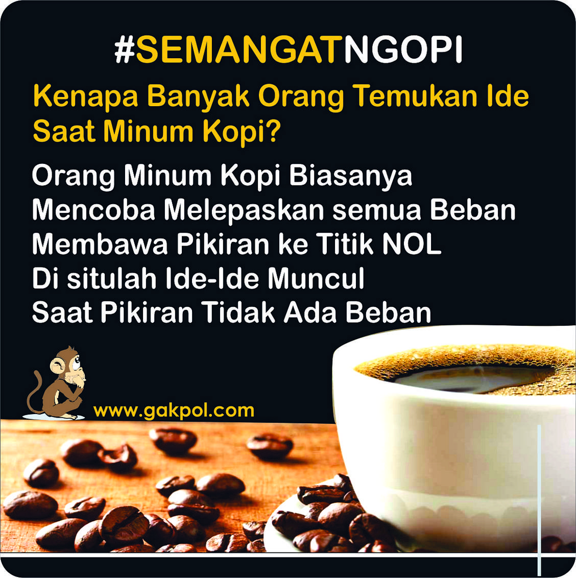 Detail Gambar Lucu Orang Ngopi Nomer 24