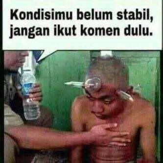 Gambar Lucu Orang Sakit - KibrisPDR