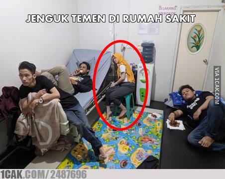Detail Gambar Lucu Orang Sakit Nomer 3