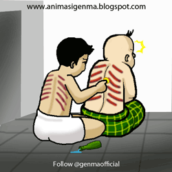 Detail Gambar Lucu Orang Sakit Nomer 5