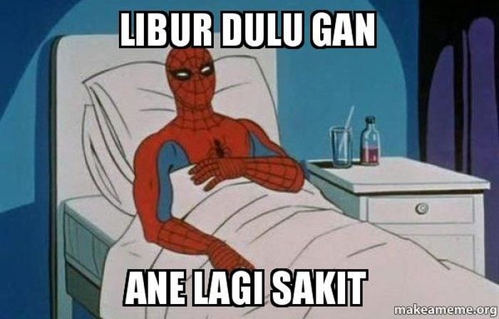 Detail Gambar Lucu Orang Sakit Nomer 10