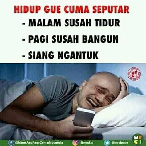 Detail Gambar Lucu Orang Tidur Nomer 12