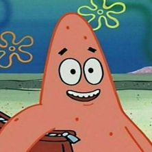 Gambar Lucu Patrick - KibrisPDR