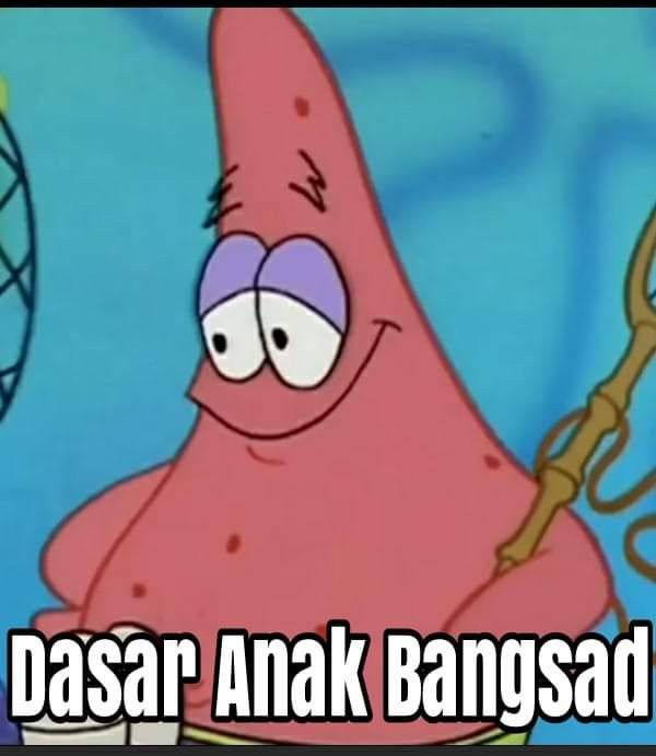 Detail Gambar Lucu Patrick Nomer 12