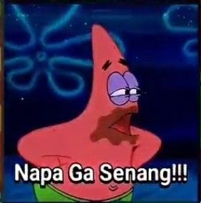 Detail Gambar Lucu Patrick Nomer 13