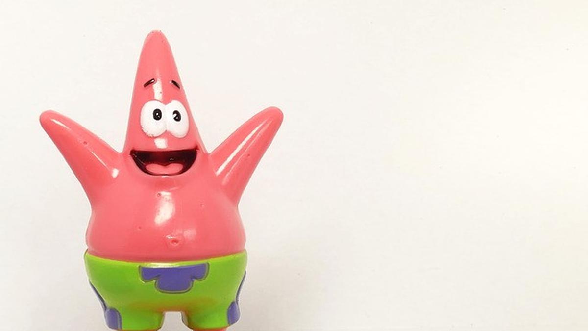 Detail Gambar Lucu Patrick Nomer 14