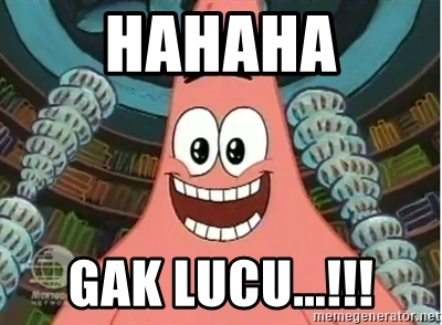 Detail Gambar Lucu Patrick Nomer 17