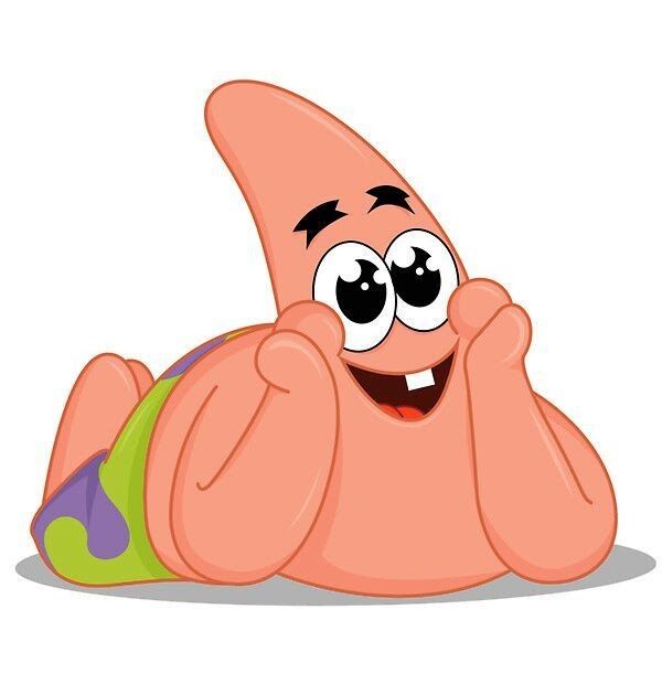 Detail Gambar Lucu Patrick Nomer 3