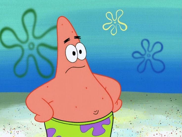 Detail Gambar Lucu Patrick Nomer 21