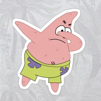 Detail Gambar Lucu Patrick Nomer 24