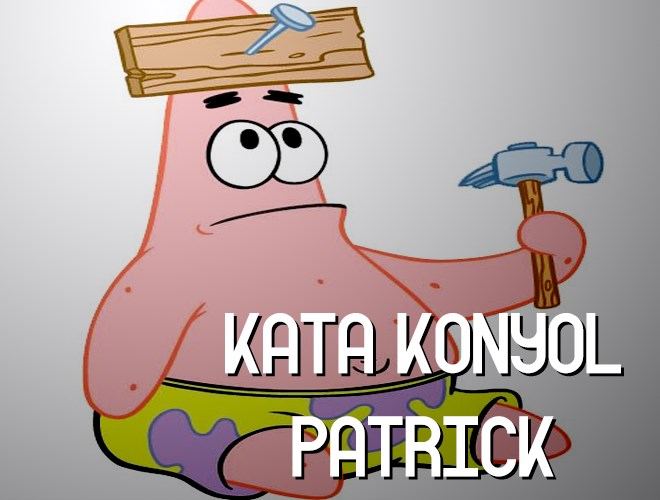 Detail Gambar Lucu Patrick Nomer 25