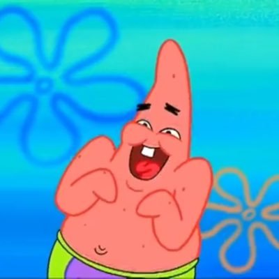Detail Gambar Lucu Patrick Nomer 27