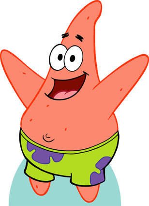 Detail Gambar Lucu Patrick Nomer 28
