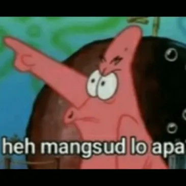 Detail Gambar Lucu Patrick Nomer 31