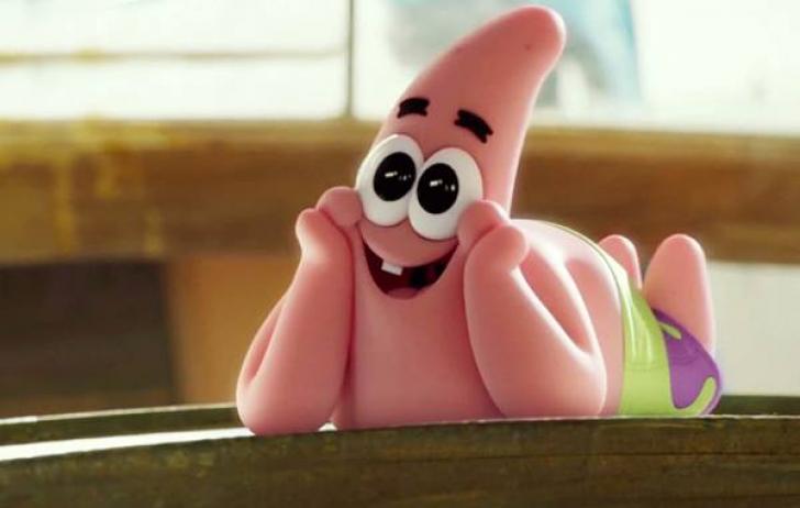 Detail Gambar Lucu Patrick Nomer 34