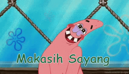 Detail Gambar Lucu Patrick Nomer 5