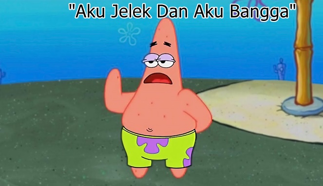 Detail Gambar Lucu Patrick Nomer 39